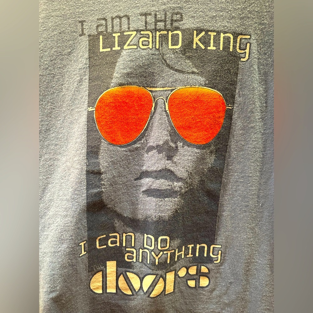 The Doors Vintage band Graphic Shirt